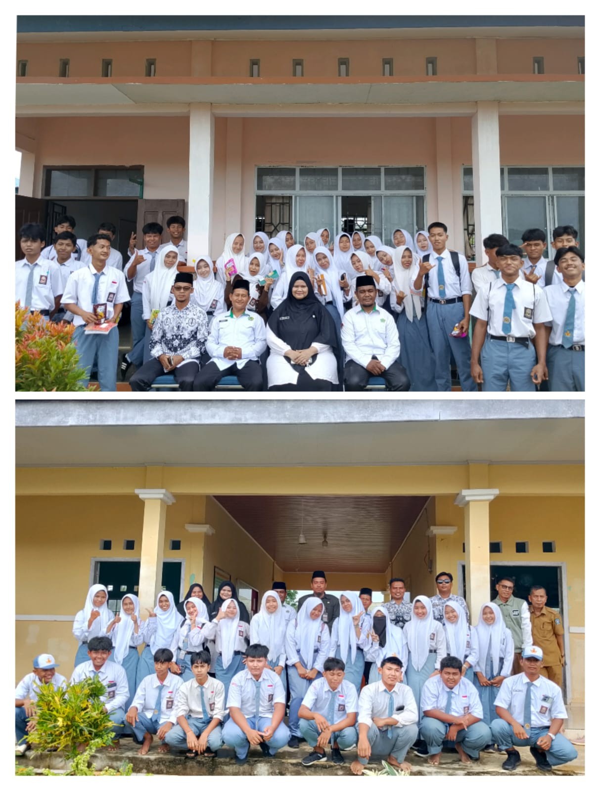 KUA Bunguran Barat Bentuk Generasi Qur’ani Melalui Bimbingan Remaja Usia Sekolah di Batubi